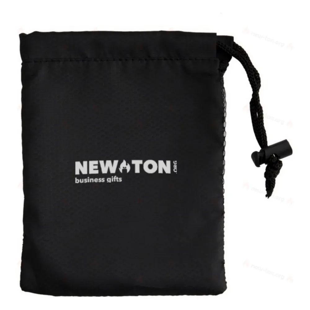 Спортивное полотенце Frisky, серое