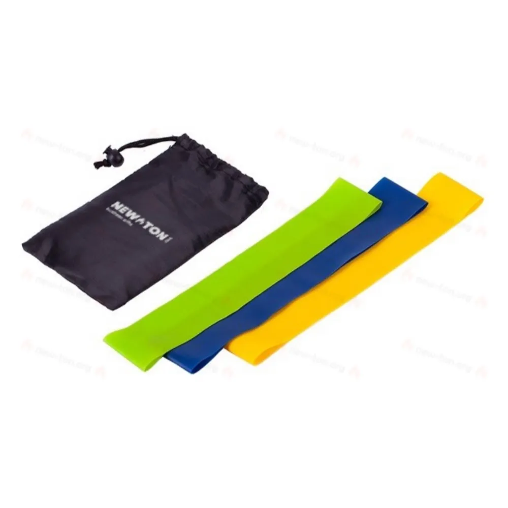 
                                            Fitness exercise bands set, mix
                                            