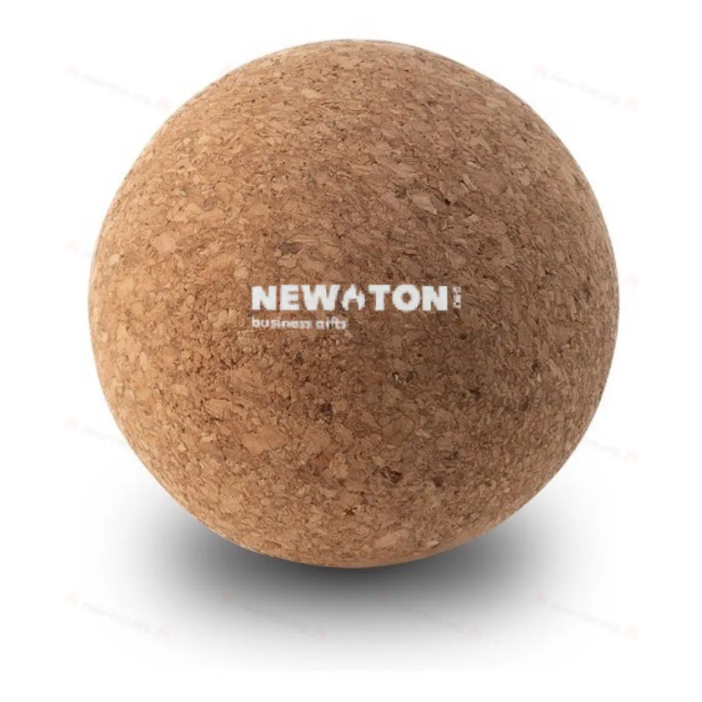 
                                            Cork Massage Ball, brown
                                            