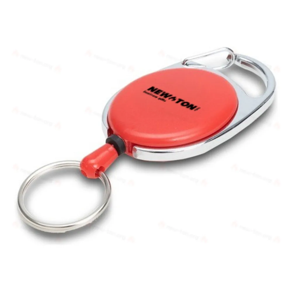
                                            Ski-pass with Carabiner, red
                                            