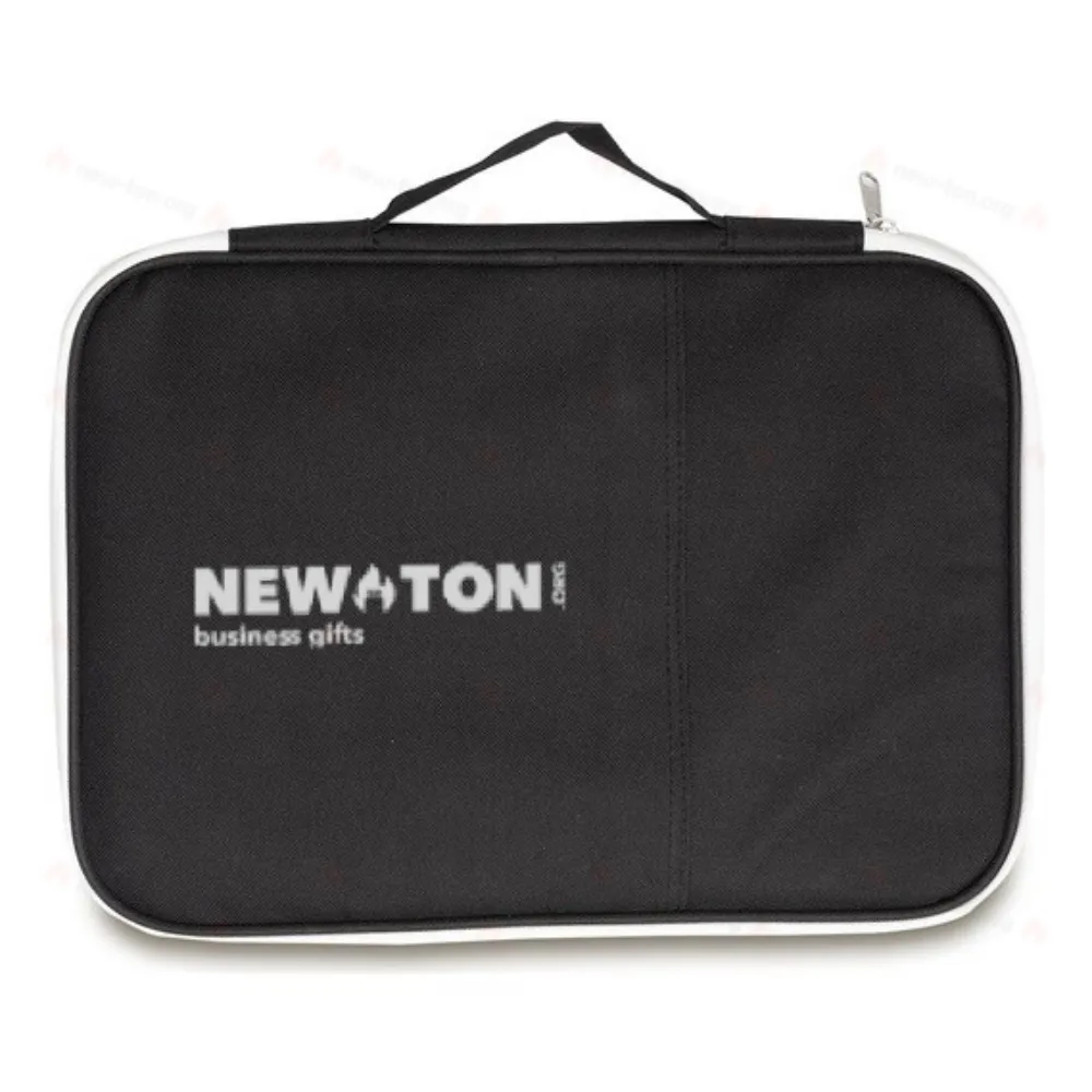 Органайзер Portar для электронных аксессуаров, черный