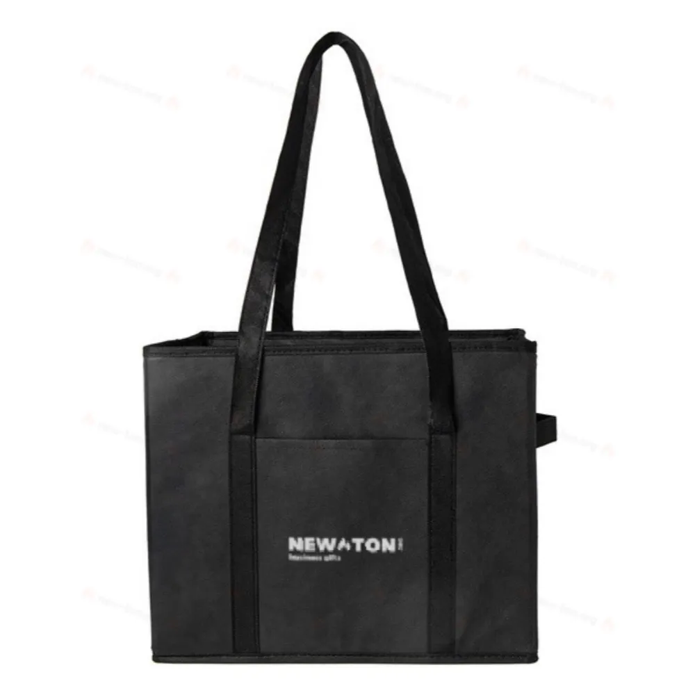 Автомобильный органайзер для хранения, черный