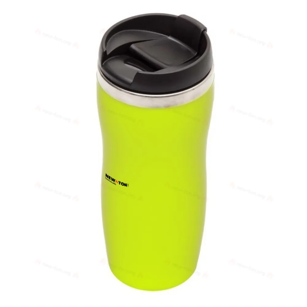 
                                            350 ml Skien insulated mug, green
                                            