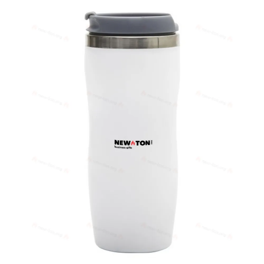 
                                            350 ml Askim insulated mug, grey
                                            