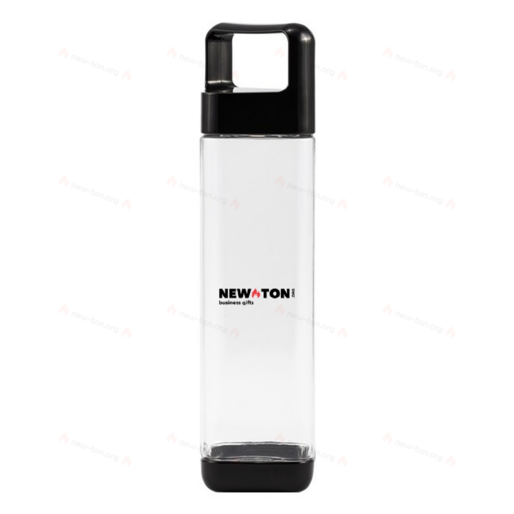 Feelsofine water bottle 800 ml, colorless