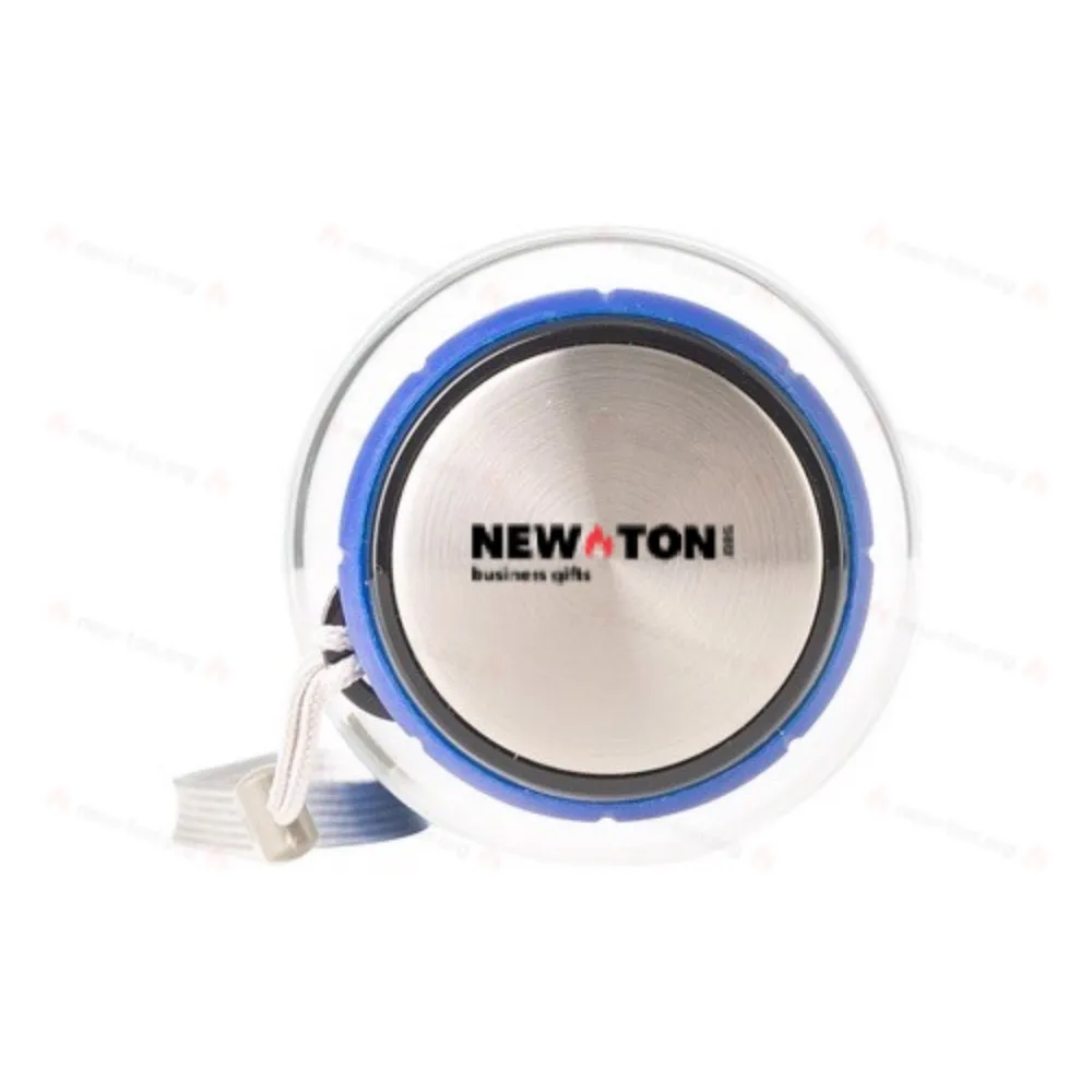 
                                            550ml Marane glass water bottle, blue
                                            