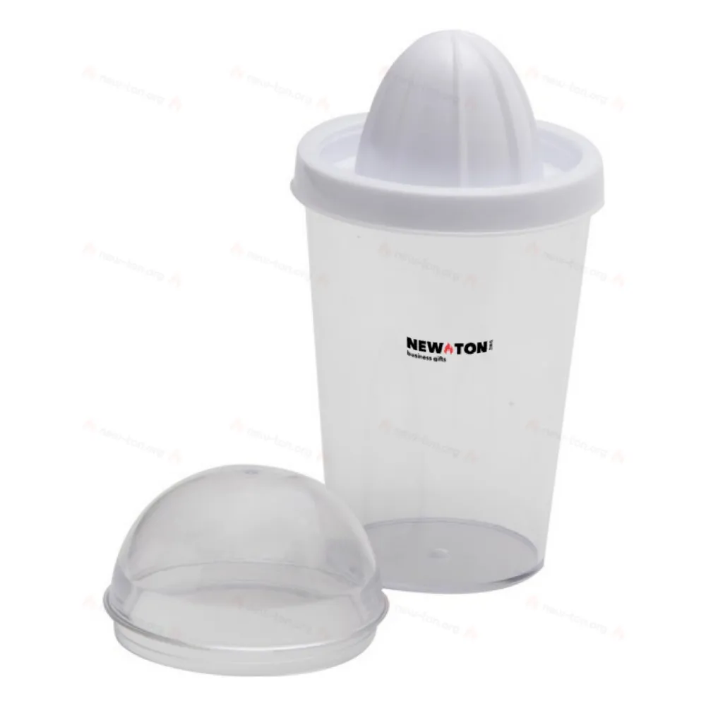 Пластиковый стакан с соковыжималкой Juice Bliss