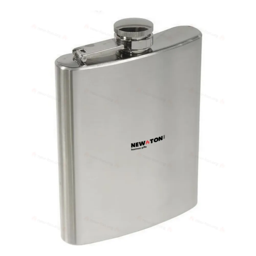 
                                            200 ml Modicum hip flask, silver
                                            