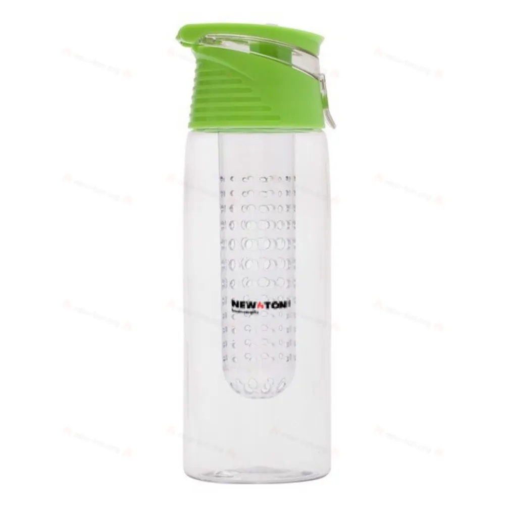
                                            700 ml Frutello water bottle, green/colorless
                                            