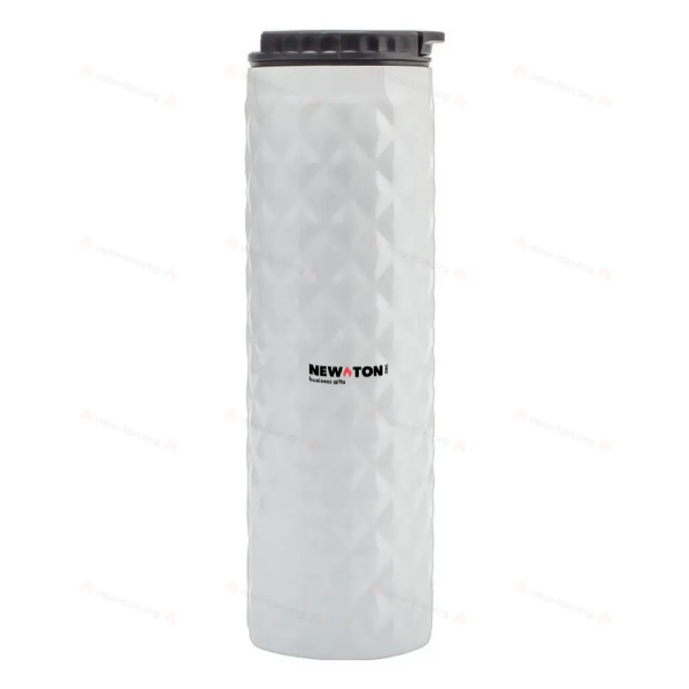 
                                            450 ml Dawson insulated mug, white
                                            