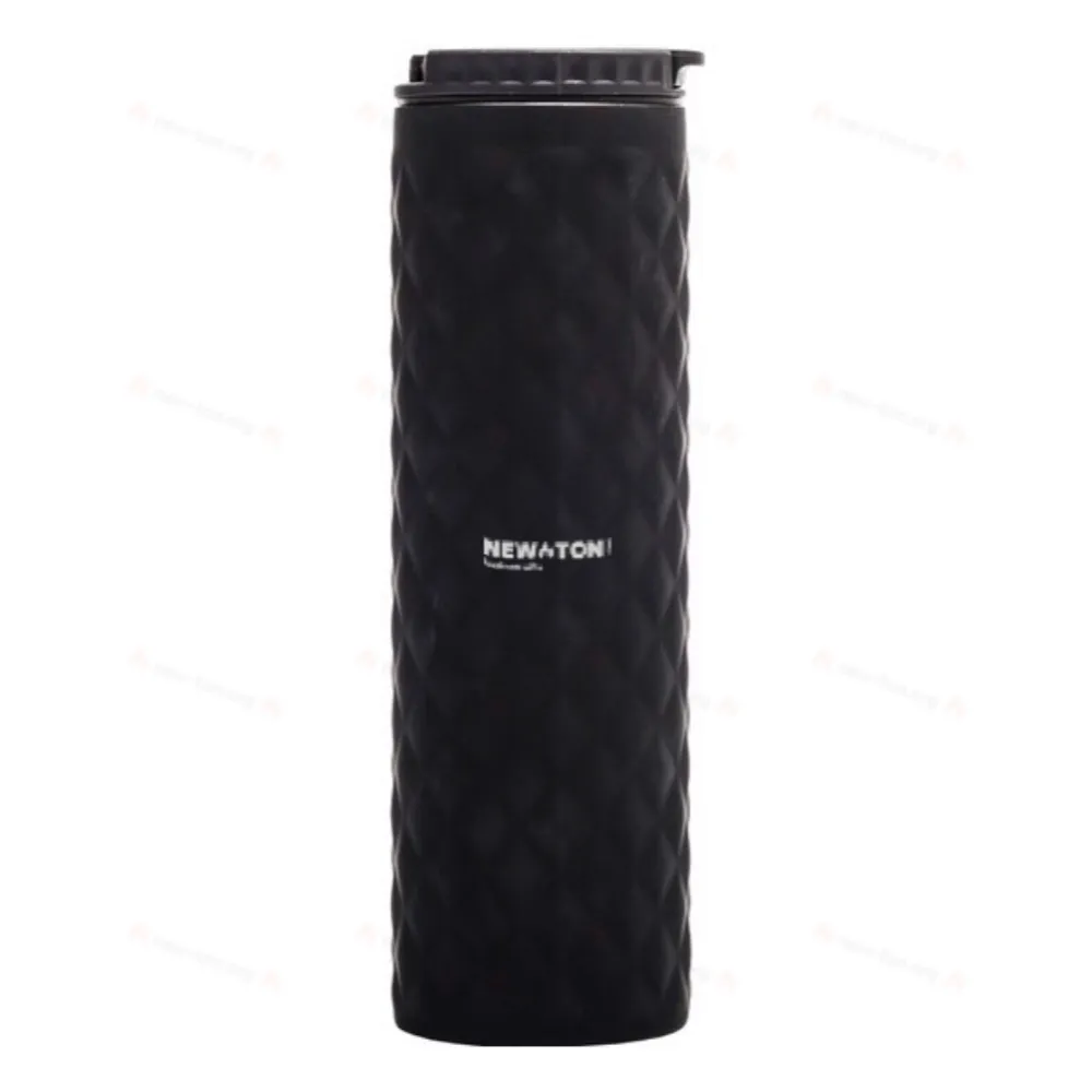 
                                            450 ml Tallin insulated mug, black
                                            