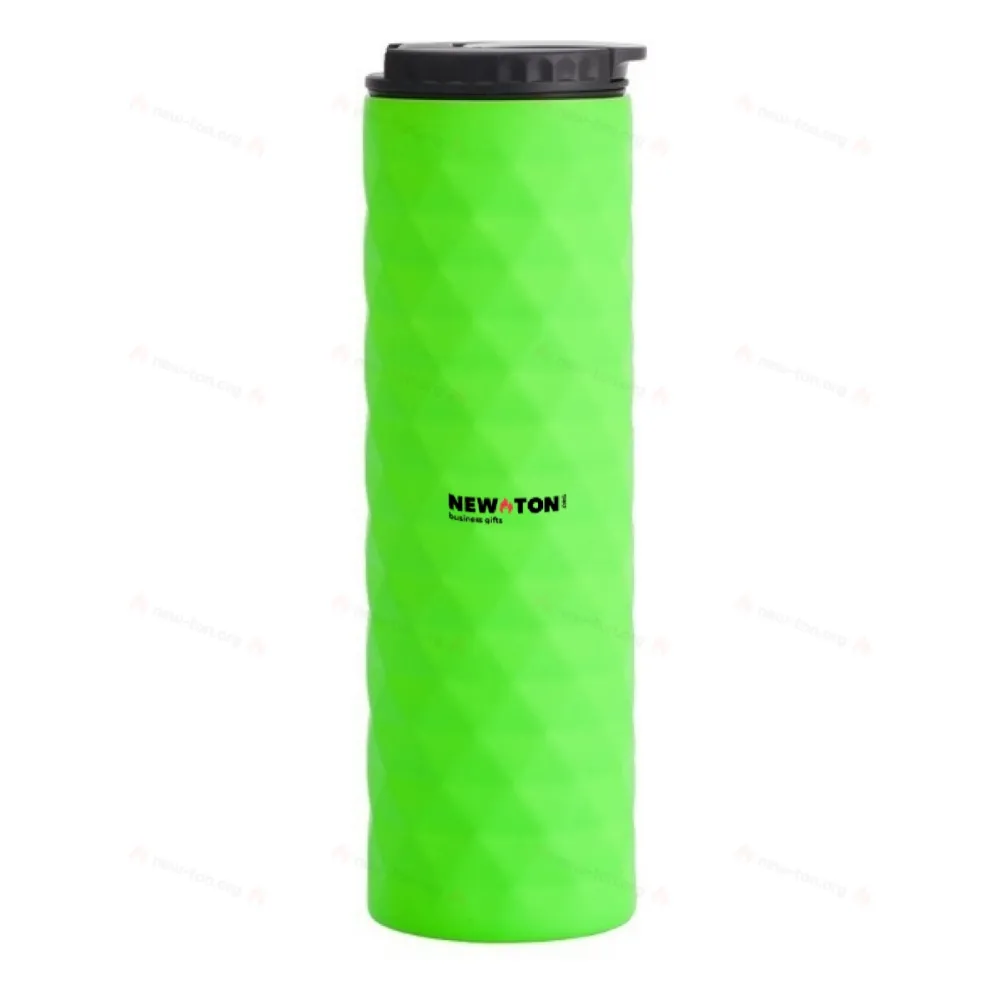 
                                            450 ml Tallin insulated mug, light green
                                            