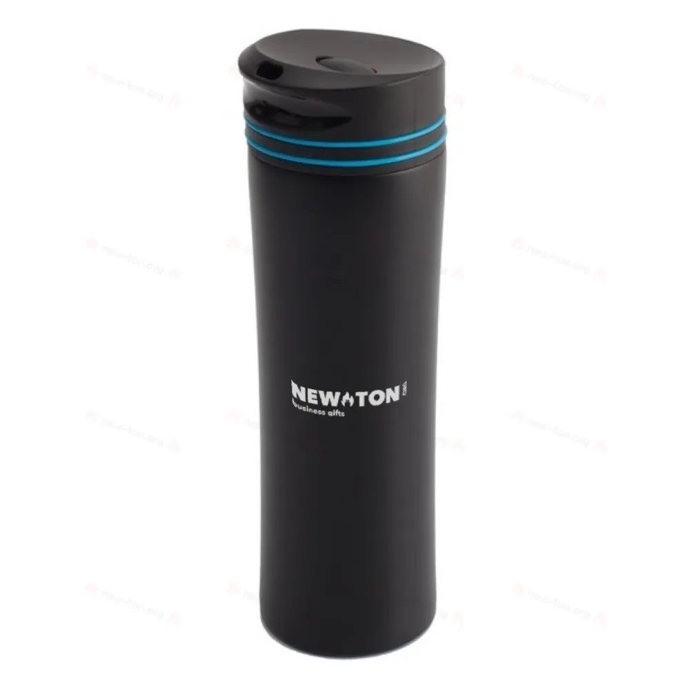 
                                            450 ml Lahti insulated mug, light blue
                                            