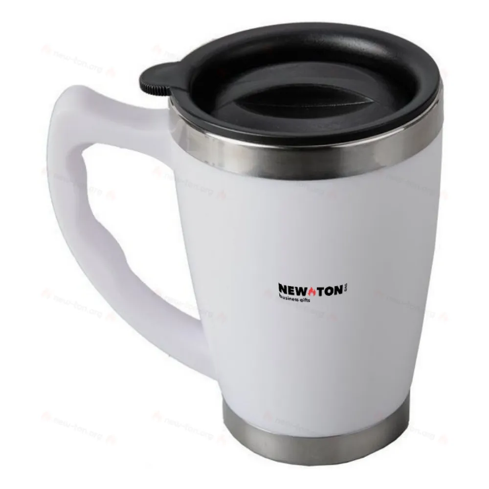 
                                            380 ml Copenhagen insulated mug, white
                                            