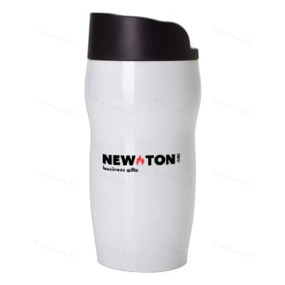 
                                            270 ml Edmonton insulated mug, white
                                            