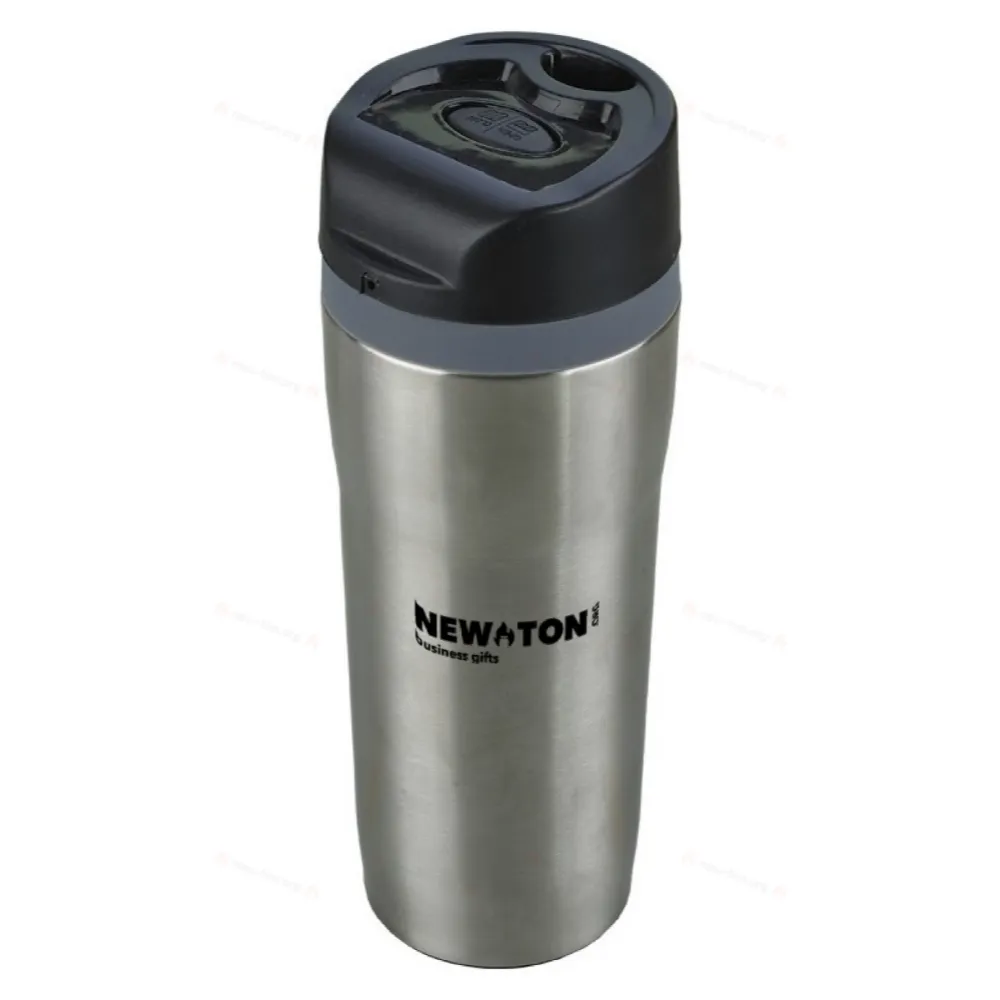 
                                            350 ml Winnipeg insulated mug, silver
                                            