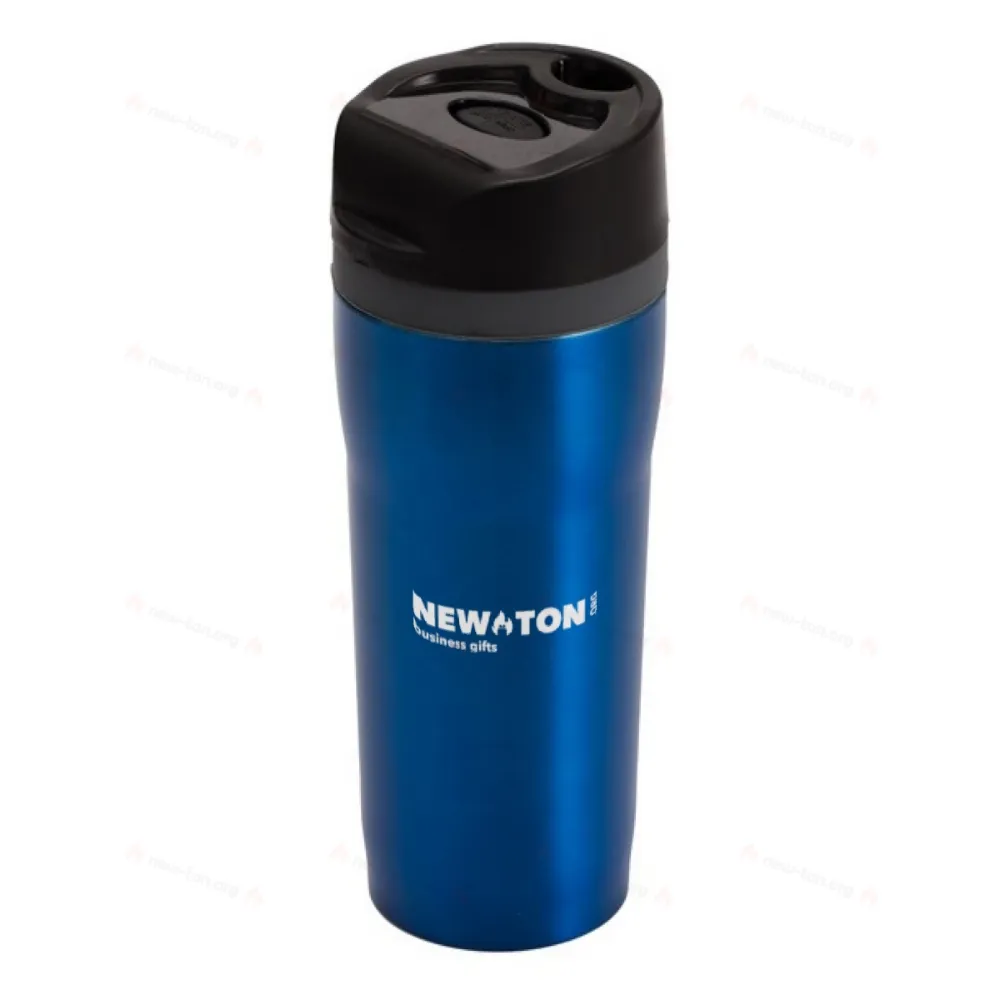 
                                            350 ml Winnipeg insulated mug, blue
                                            
