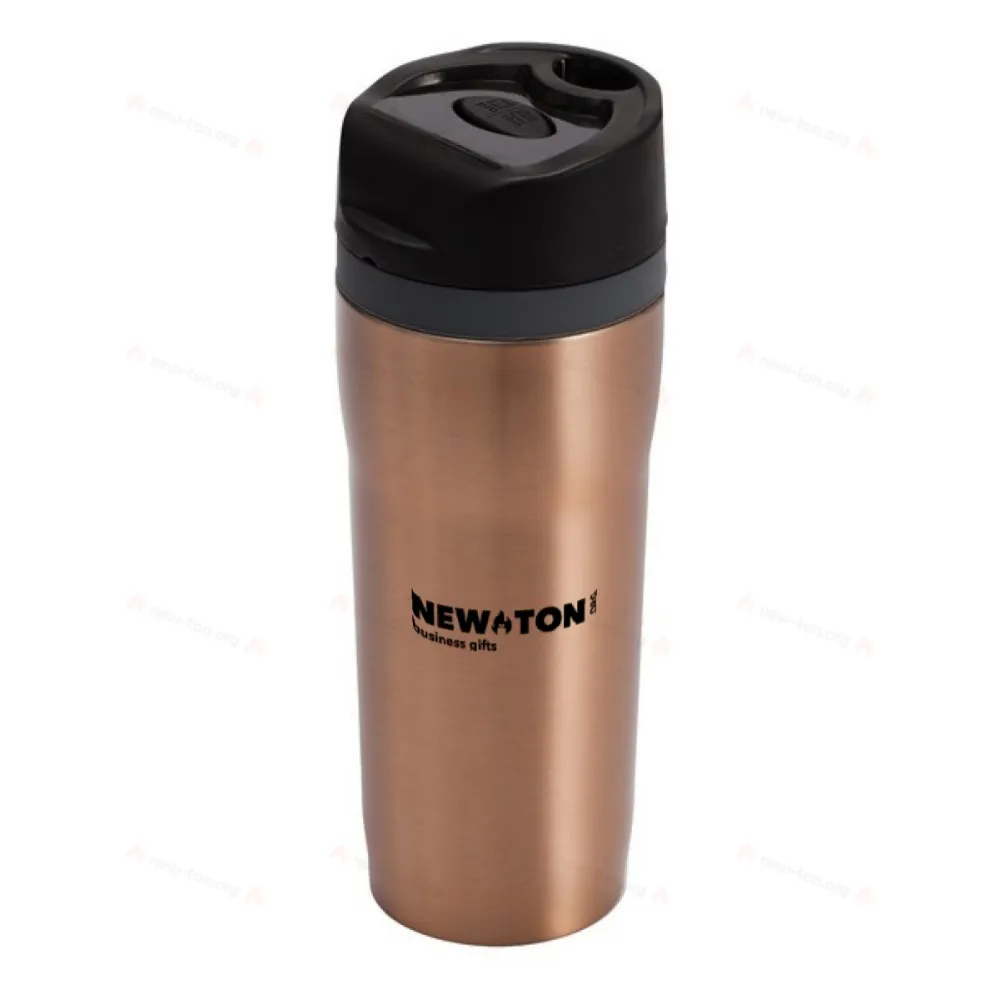 
                                            350 ml Winnipeg insulated mug, gold
                                            