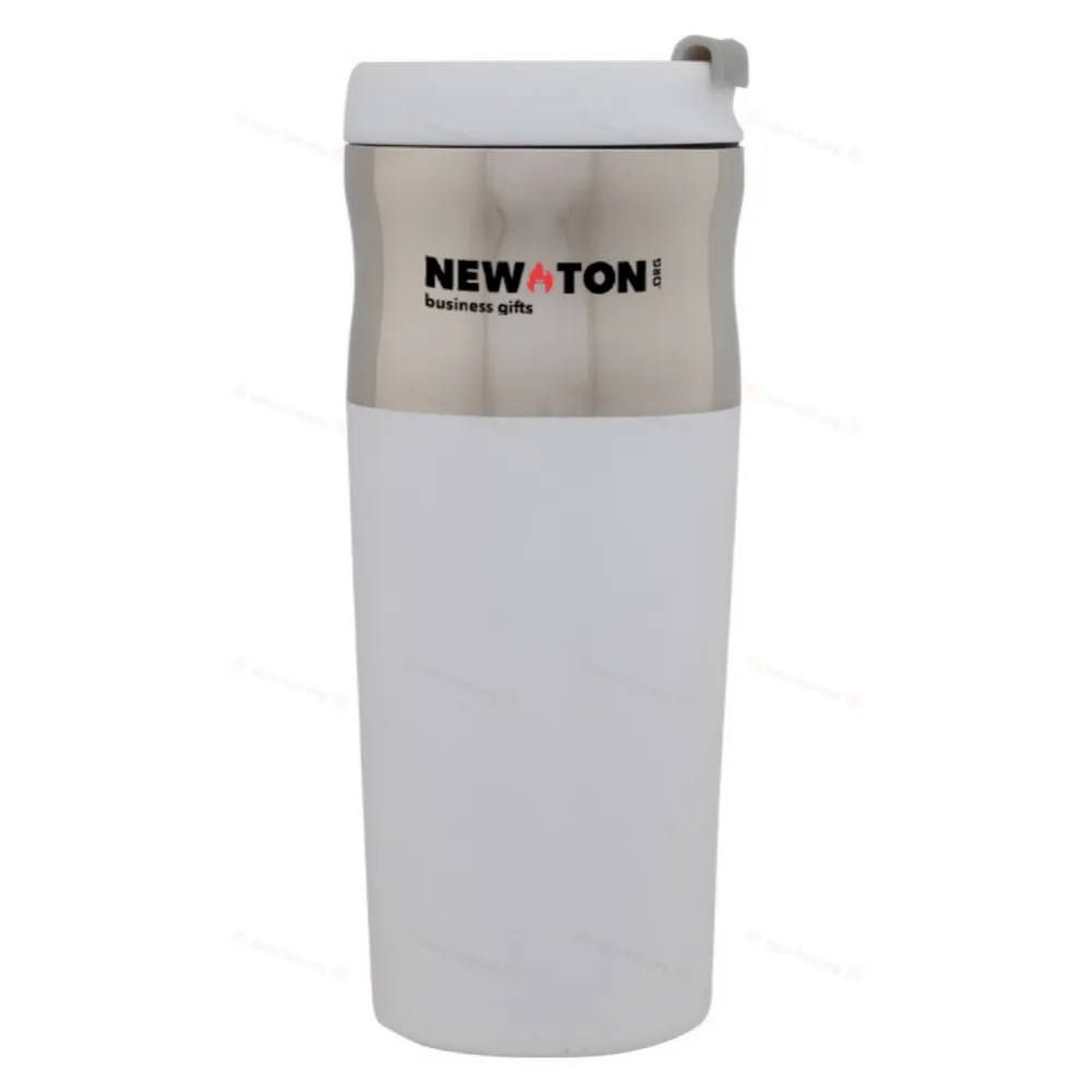
                                            450 ml Ottawa insulated mug, white
                                            