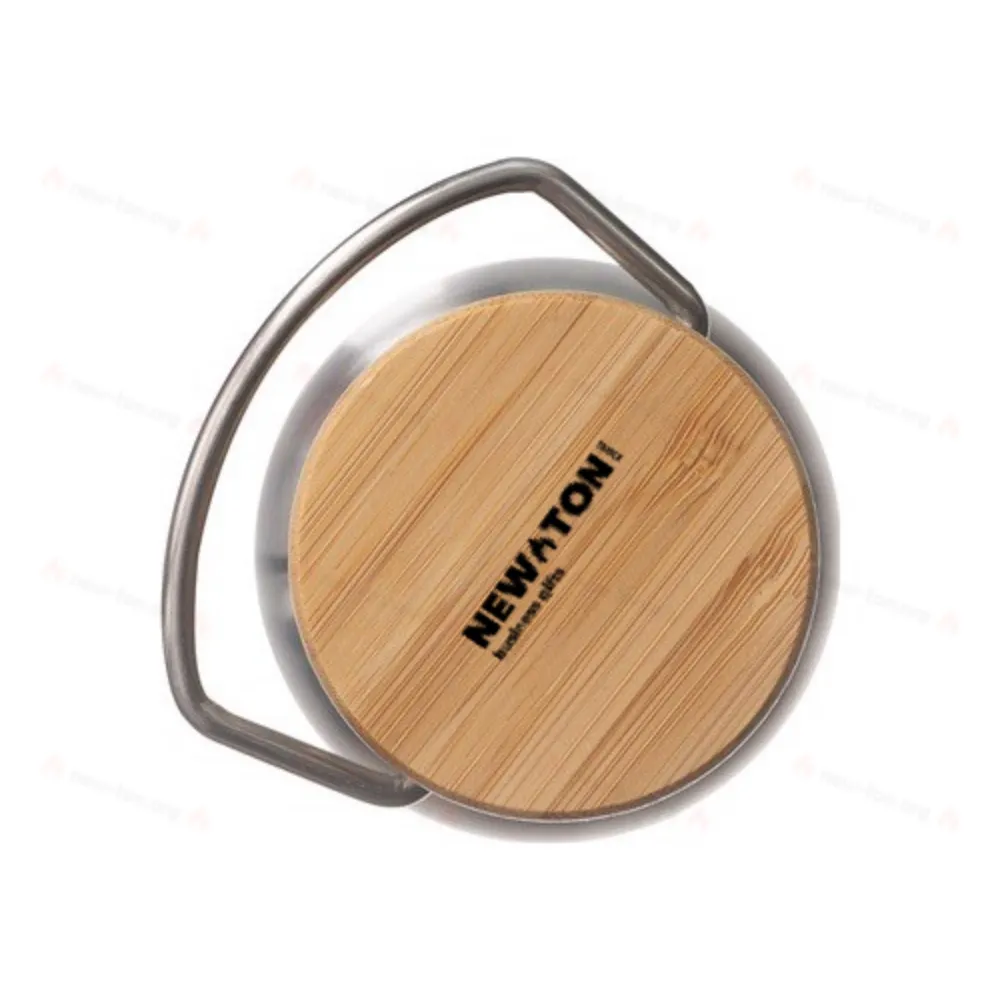 
                                            Malmo vacuum bottle 500 ml, silver
                                            