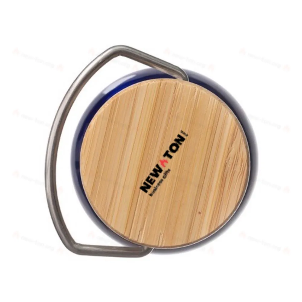 Алюминиевая бутылка Malmo 500 мл, синяя