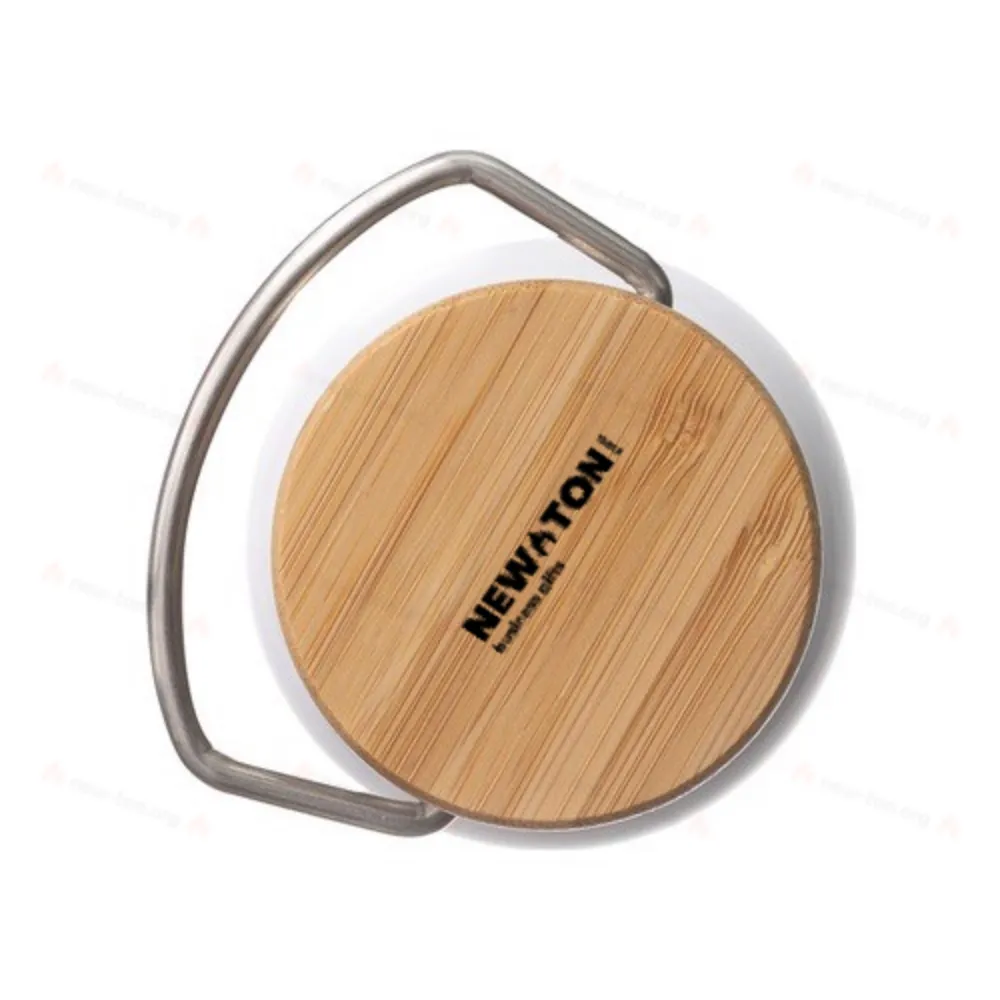 Алюминиевая бутылка Malmo 500 мл, белая