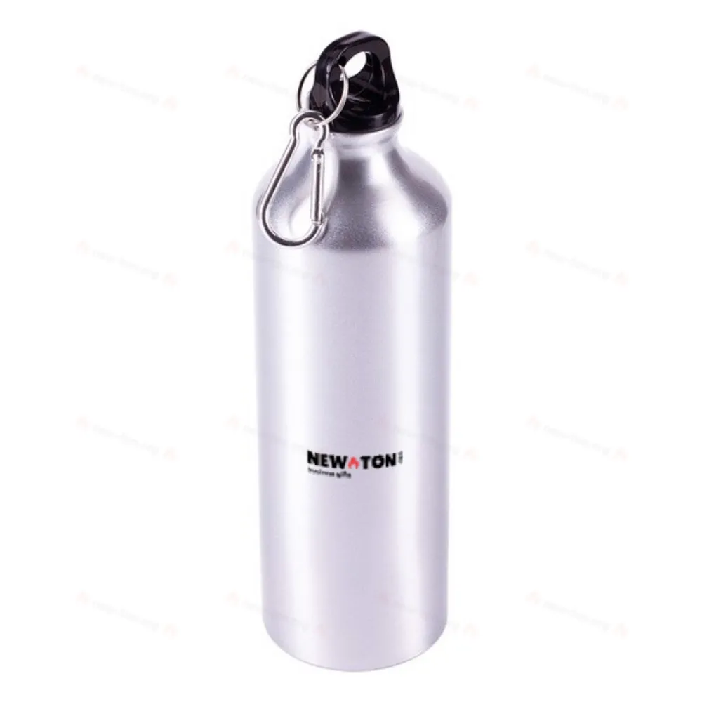 
                                            800 ml Easy Tripper water bottle, silver
                                            
