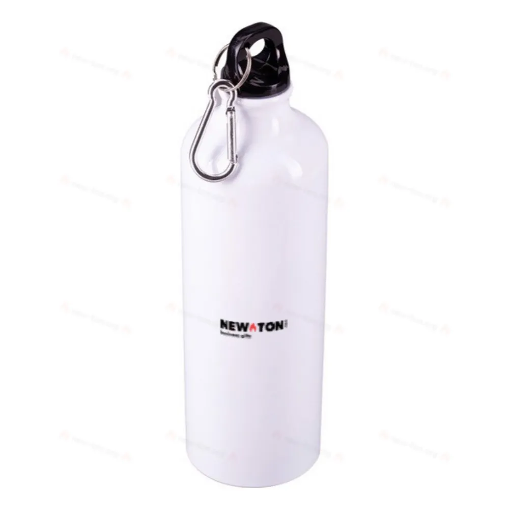 
                                            800 ml Easy Tripper water bottle, white
                                            