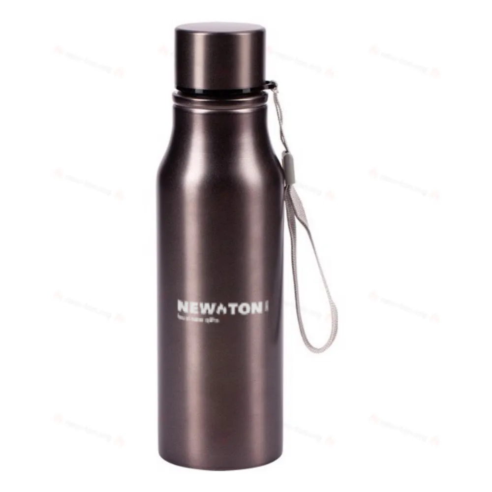 
                                            700 ml Fun Tripping steel water bottle, graphite
                                            