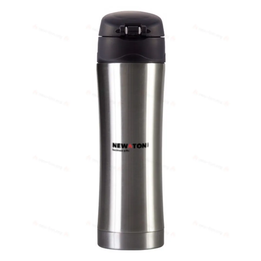 
                                            400 ml Secure insulated mug, silver
                                            
