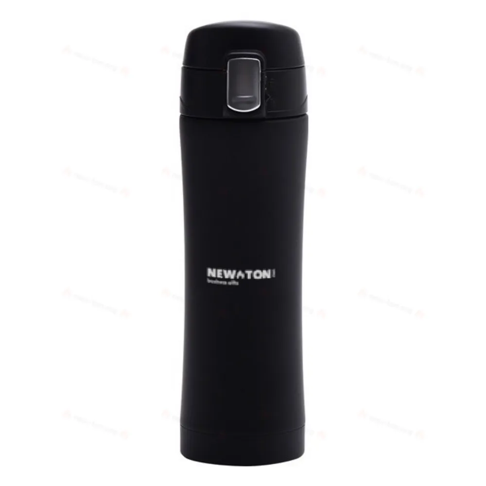 
                                            400 ml Secure insulated mug, black
                                            
