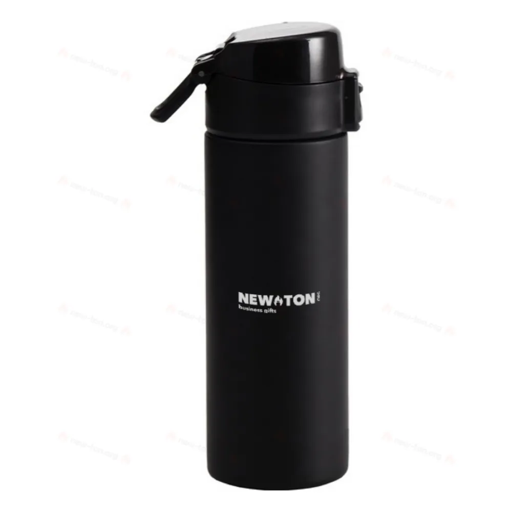 
                                            500 ml Oslo vacuum flask, black
                                            