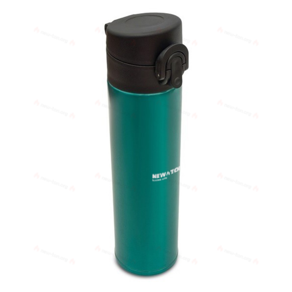 Кружка с изоляцией Moline 350 мл, зеленая