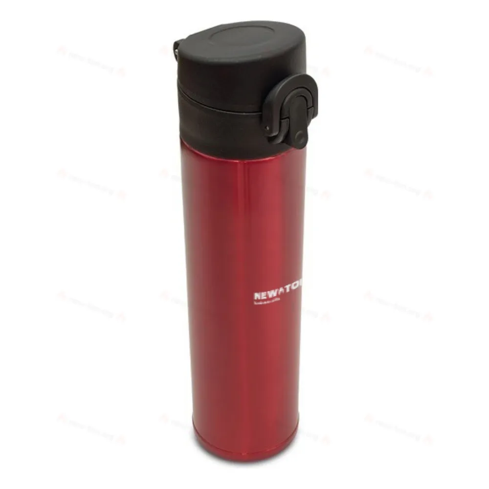 
                                            Кружка с изоляцией Moline 350 мл, красная
                                            