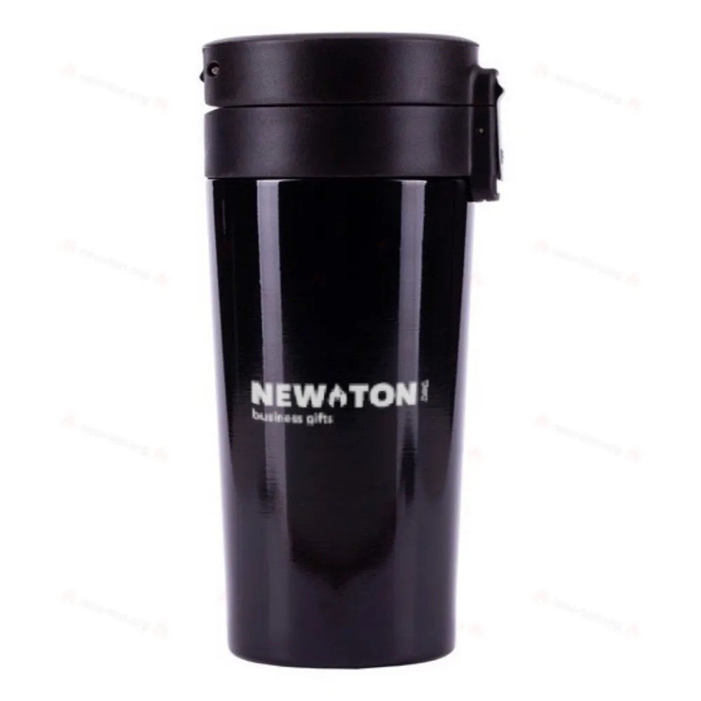 Термокружка Casper 350 мл, черная