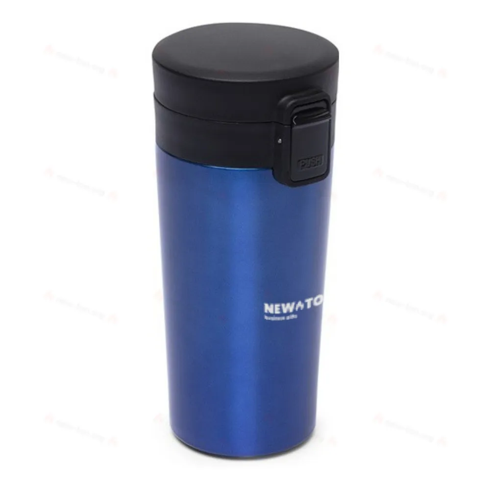 
                                            Вакуумная кружка Casper объемом 350 мл, синяя
                                            