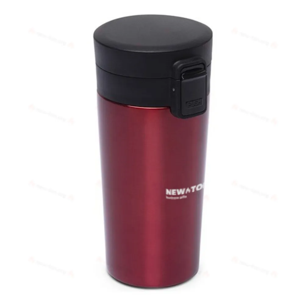 Кружка вакуумная Casper 350 мл, красная