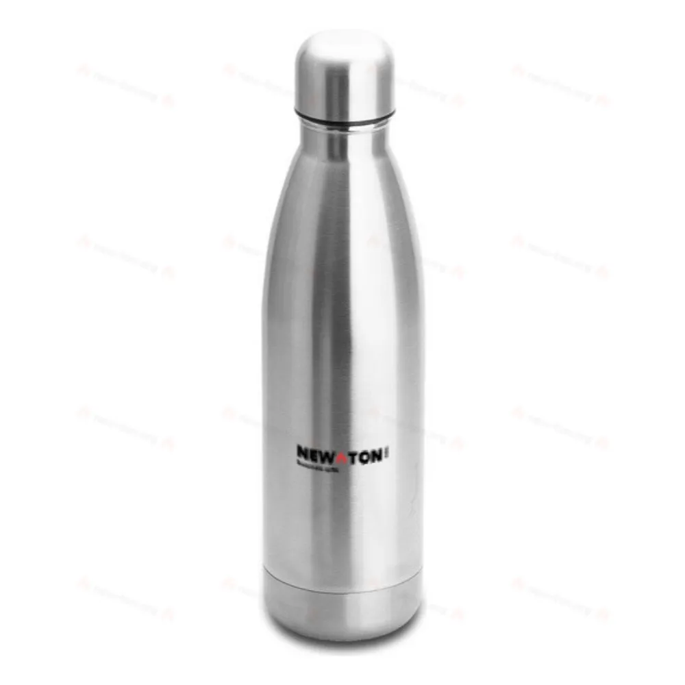 
                                            500 ml Kenora vacuum bottle, silver
                                            