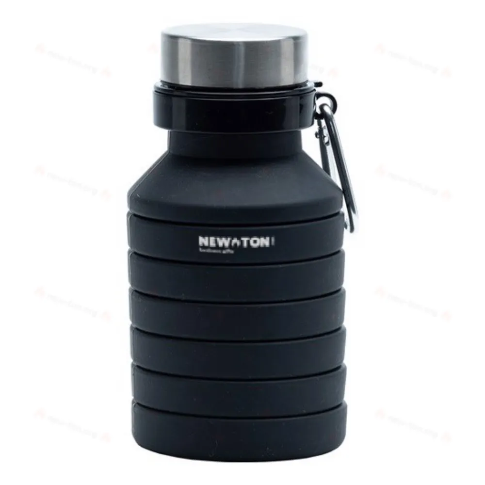 
                                            550 ml Makalu sports water bottle, black
                                            