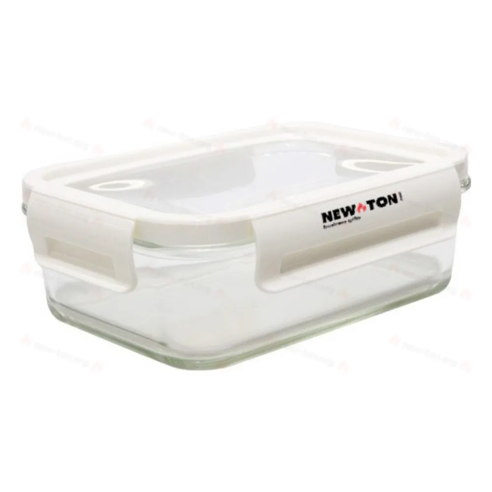 
                                            900 ml Delect lunch box, colorless
                                            