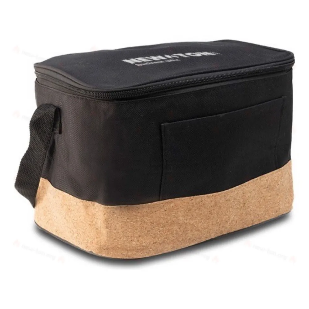 
                                            Oradea Insulated Lunch Bag, black
                                            