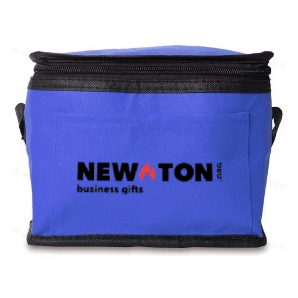 
                                            Keep-it-cool Insulated lunch bag, blue
                                            