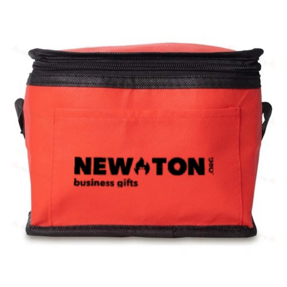 
                                            Keep-it-cool Insulated lunch bag, red
                                            