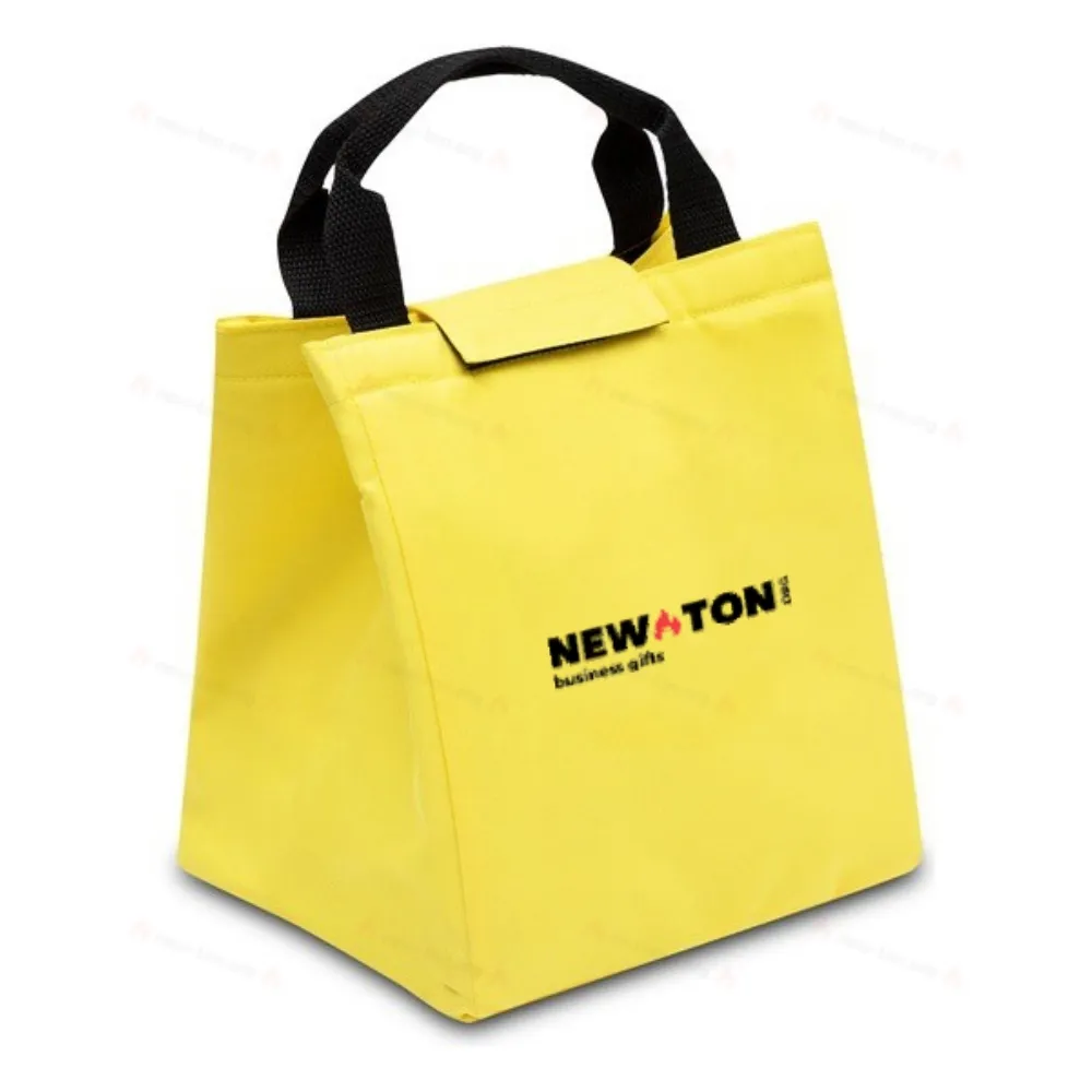 Термосумка Pranzo, желтая