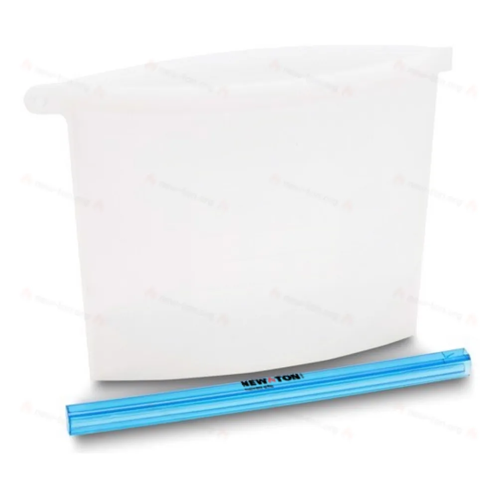 
                                            Silicfresh silicone bag, 1000ml, blue
                                            