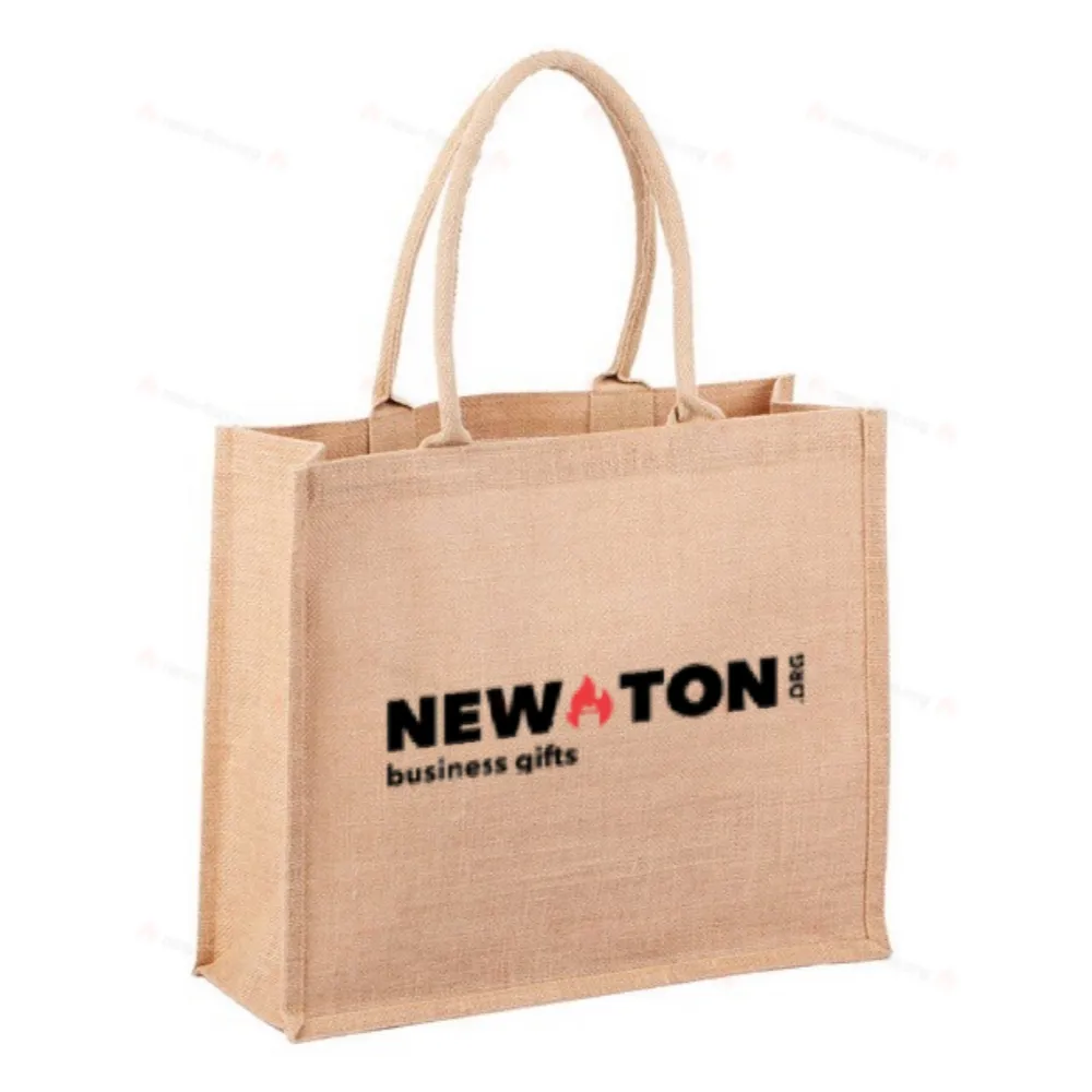 
                                            Natural Shopper shopping bag, beige
                                            