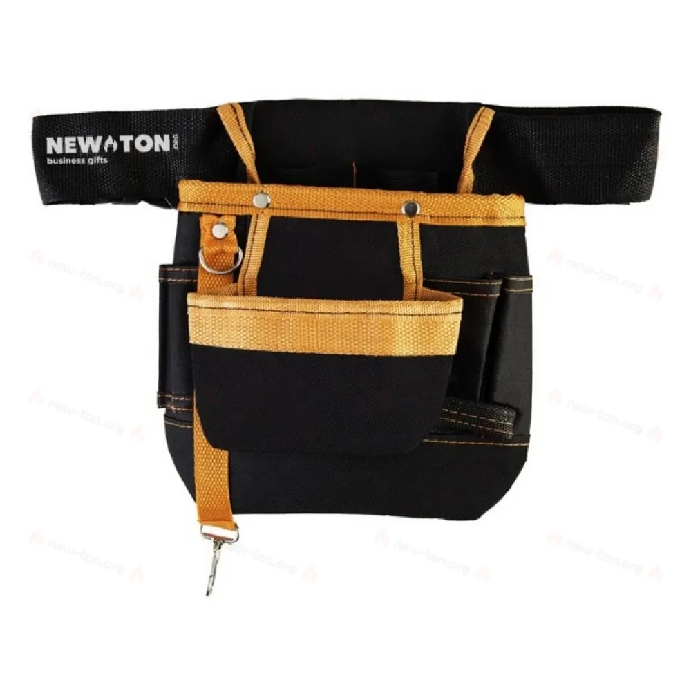 
                                            Entooled tool waist belt, orange
                                            