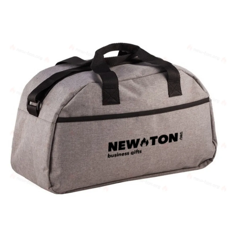 
                                            Greytone sports bag, grey
                                            