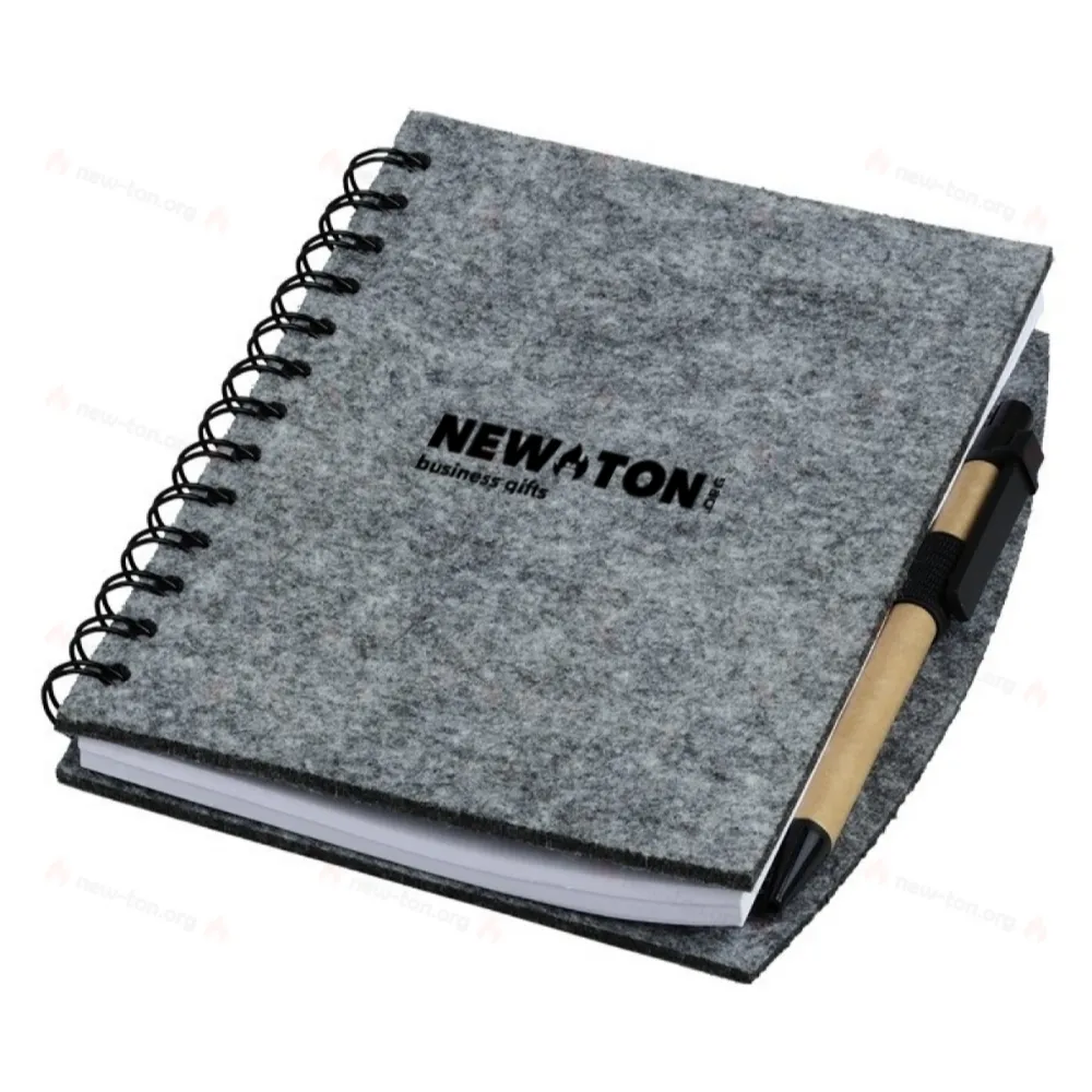 
                                            Felt Now notepad, grey
                                            