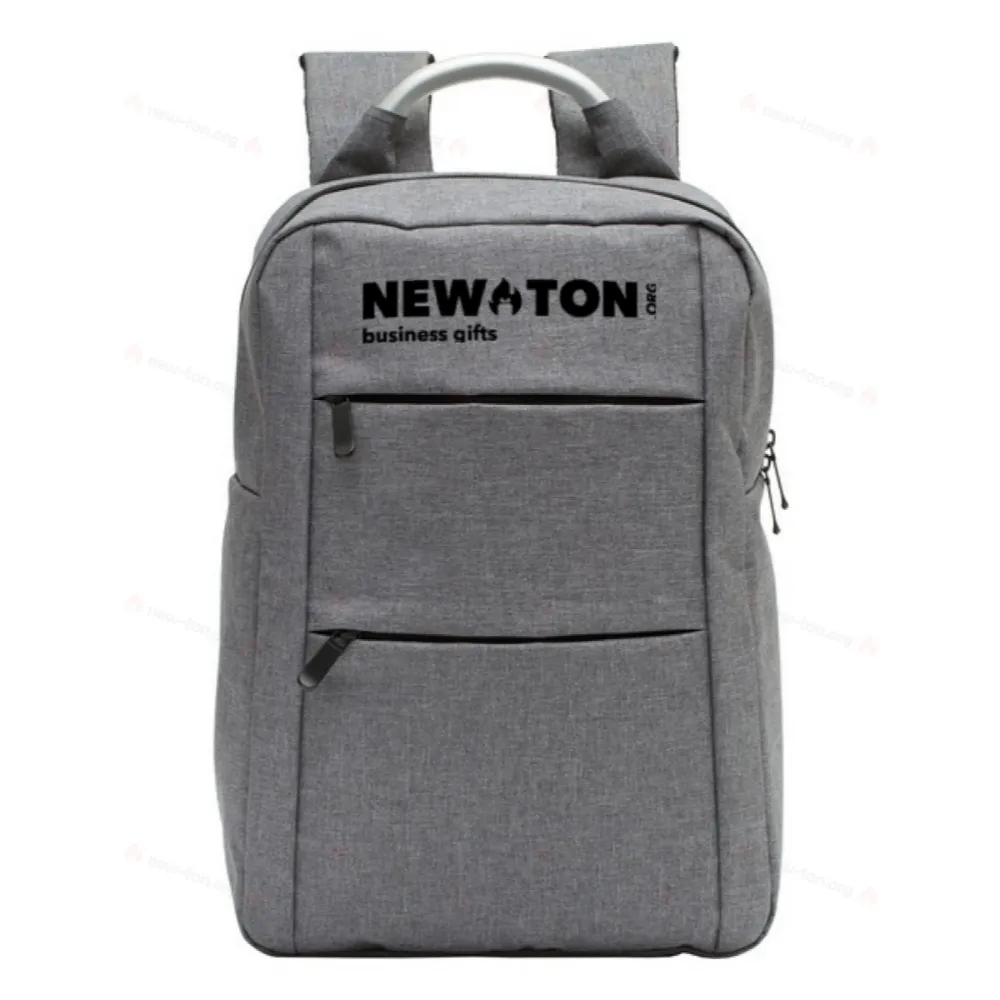 
                                            Austere city backpack, grey
                                            